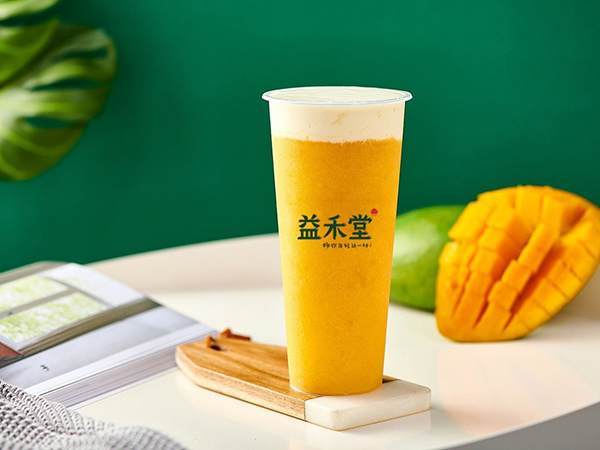 益禾堂咖啡