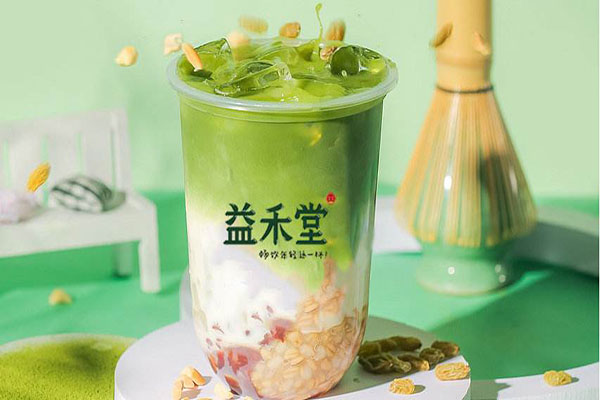 益禾堂咖啡