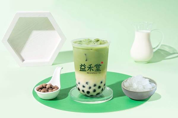 益禾堂咖啡